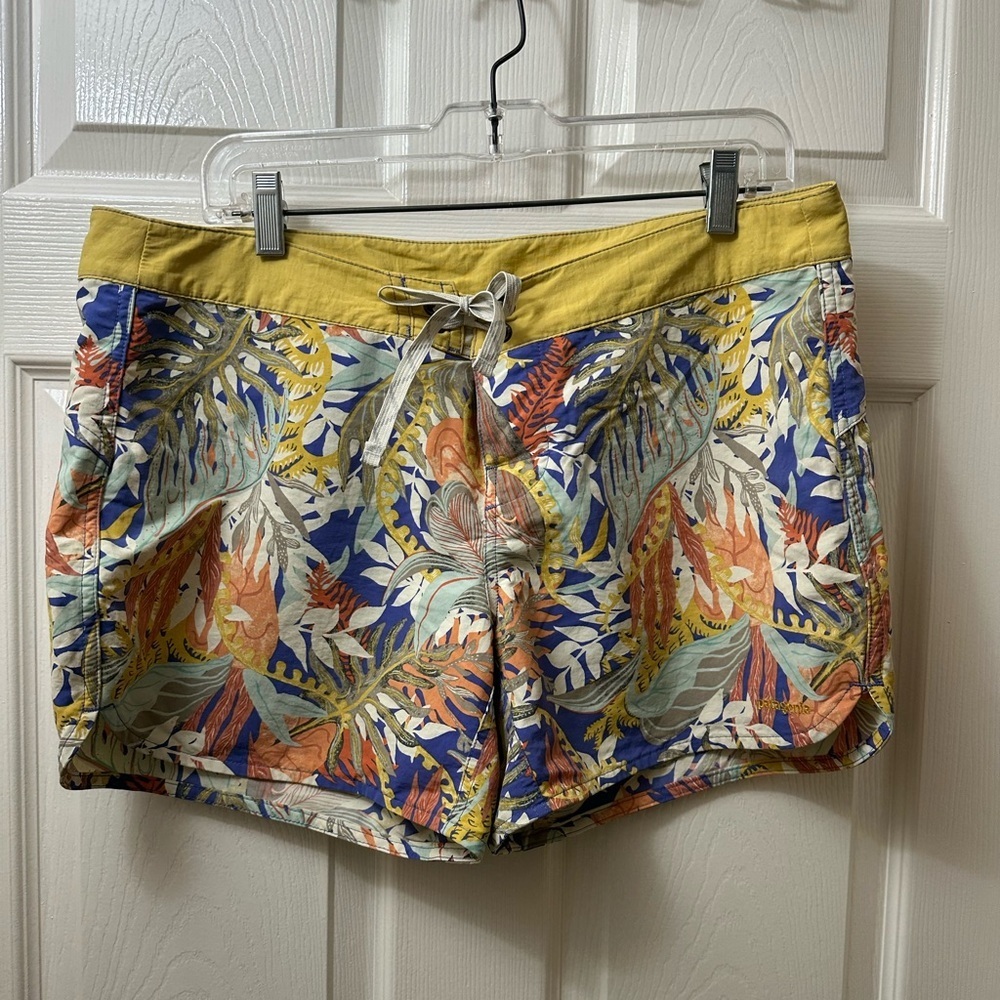 Patagonia Wavefarer Board Shorts